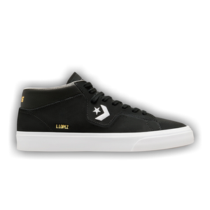 Converse Louie Lopez Pro Mid 'Black White'