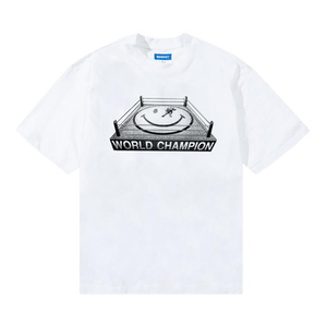 Market Smiley Ko T-Shirt 'White'