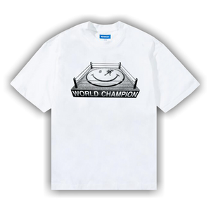 Market Smiley Ko T-Shirt 'White'