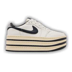 Wmns Air Jordan 1 'Triple Stack - Sail Coconut Milk'