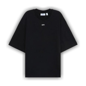 Off-White Chain Arrow Skate Short-Sleeve Tee 'Black'