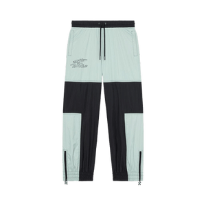 Off-White Marker Cuffed Slouchy Track Pant 'Black'