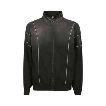 Off-White Offline Gd Gab Track Top 'Black'