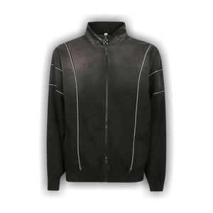 Off-White Offline Gd Gab Track Top 'Black'