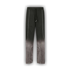Off-White Offline Gd Gab Slouchy Track Pant 'Black'
