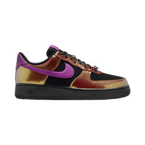 Nike Air Force 1 '07 LV8 'Gold Black Bold Berry'