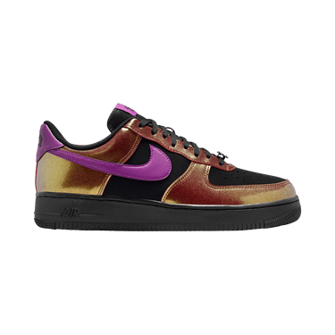 Nike Air Force 1 '07 LV8 'Gold Black Bold Berry'