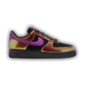 Nike Air Force 1 '07 LV8 'Gold Black Bold Berry'
