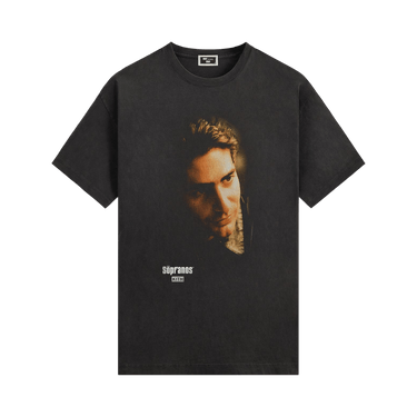 Kith For The Sopranos Christopher Vignette Vintage Tee 'Black'