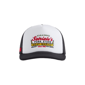 Kith For The Sopranos Satriale's Nolan Trucker Hat 'Black'