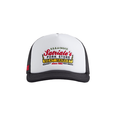 Kith For The Sopranos Satriale's Nolan Trucker Hat 'Black'