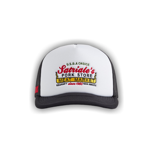 Kith For The Sopranos Satriale's Nolan Trucker Hat 'Black'