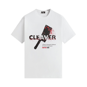 Kith For The Sopranos Cleaver Vintage Tee 'White'