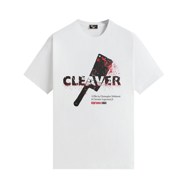 Kith For The Sopranos Cleaver Vintage Tee 'White'