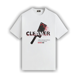 Kith For The Sopranos Cleaver Vintage Tee 'White'
