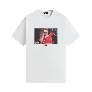 Kith For The Sopranos Uncle Vintage Tee 'White'