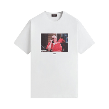 Kith For The Sopranos Uncle Vintage Tee 'White'