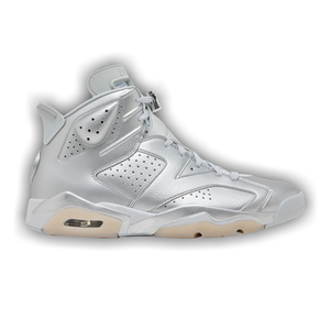 Paris Saint-Germain x Air Jordan 6 Retro 'Silver'