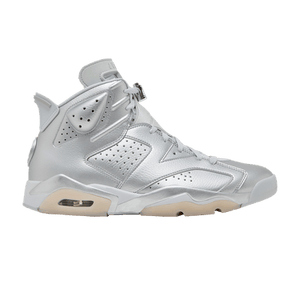 Paris Saint-Germain x Air Jordan 6 Retro 'Silver'