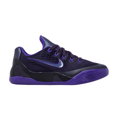 Nike Kobe 9 EM Low Protro TB GS 'Purple Dynasty'