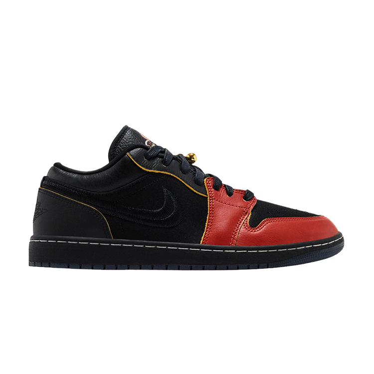 Air Jordan 1 Low SE 'Lucky Cat' IQ3460 010