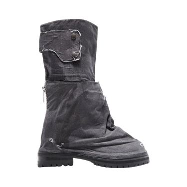 424 Dragonrider Boot 'Black'
