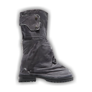 424 Dragonrider Boot 'Black'