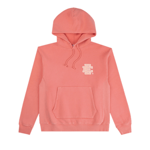Eric Emanuel EE Basic Hoodie 'Pink'