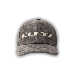 Rick Owens DRKSHDW Cunty Baseball Cap 'Black'