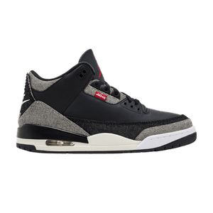 Levi's x Air Jordan 3 Retro SP 'Black Denim'