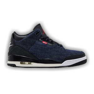 Levi's x Air Jordan 3 Retro SP 'Denim Blue'