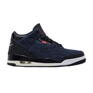 Levi's x Air Jordan 3 Retro SP 'Denim Blue'