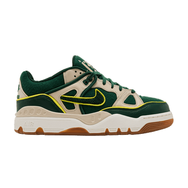 Nigo x Nike Air Force 3 SP 'College Pack - Forest Green'