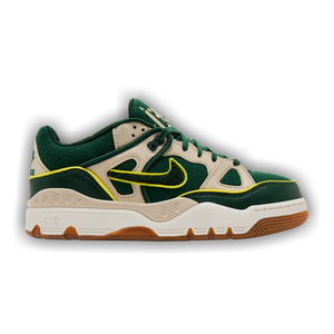 Nigo x Nike Air Force 3 SP 'College Pack - Forest Green'