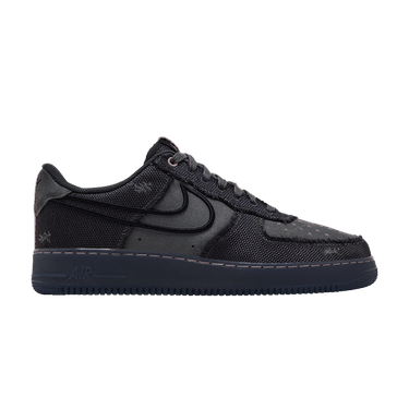 Nike Air Force 1 Low '07 'Anthracite Iron Grey Violet Ore'