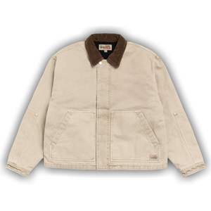 Stussy Workgear Jacket 'Grey'