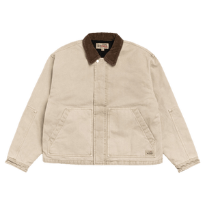 Stussy Workgear Jacket 'Grey'