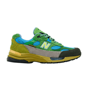 Salehe Bembury x New Balance 992 Made in USA 'Calm Be The Crater'