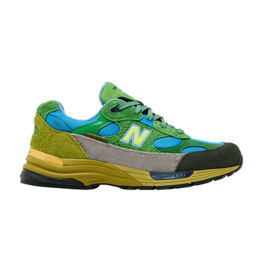 Salehe Bembury x New Balance 992 Made in USA 'Calm Be The Crater'