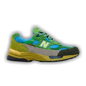Salehe Bembury x New Balance 992 Made in USA 'Calm Be The Crater'