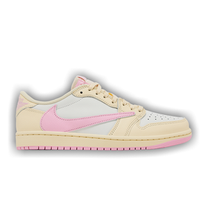 Travis Scott x Air Jordan 1 Retro Low OG 'Shy Pink'