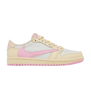 Travis Scott x Air Jordan 1 Retro Low OG 'Shy Pink'