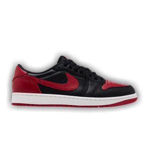 Air Jordan 1 Retro Low OG 'Banned' 2026