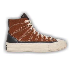 Converse Chuck 70 High 'Cozy Granola - Brindle Brown Steel'