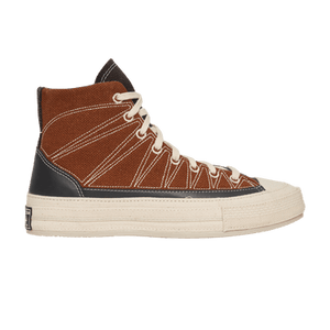 Converse Chuck 70 High 'Cozy Granola - Brindle Brown Steel'