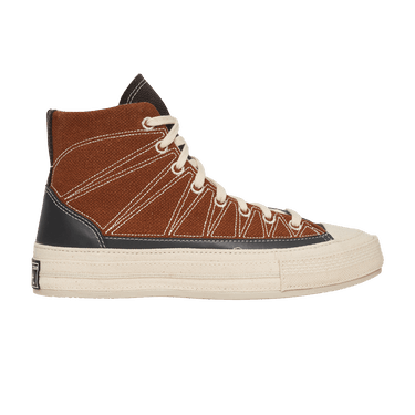Converse Chuck 70 High 'Cozy Granola - Brindle Brown Steel'