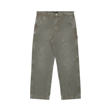 Enfants Riches Déprimés Paint Pants 'Washed Green'