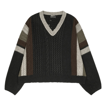 Enfants Riches Déprimés Roman Sweater 'Black/Multi'