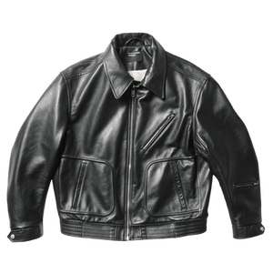 Enfants Riches Déprimés Combattimento Leather Jacket 'Black'