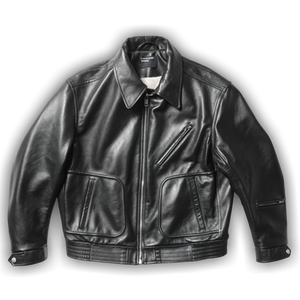 Enfants Riches Déprimés Combattimento Leather Jacket 'Black'